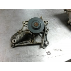 98C002 Water Coolant Pump From 1987 Toyota Camry  2.0